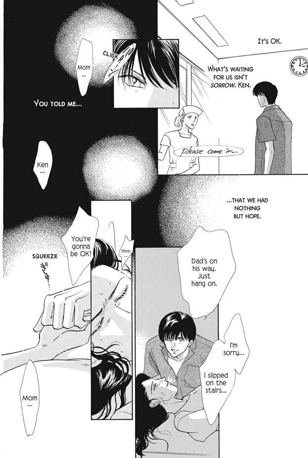 Page 165 Chapter 25 Boku wa Konomama Kaeranai
