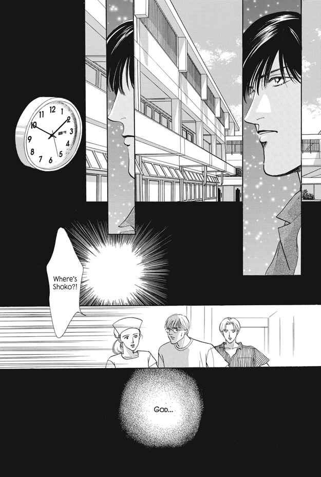 Page 166 Chapter 25 Boku wa Konomama Kaeranai