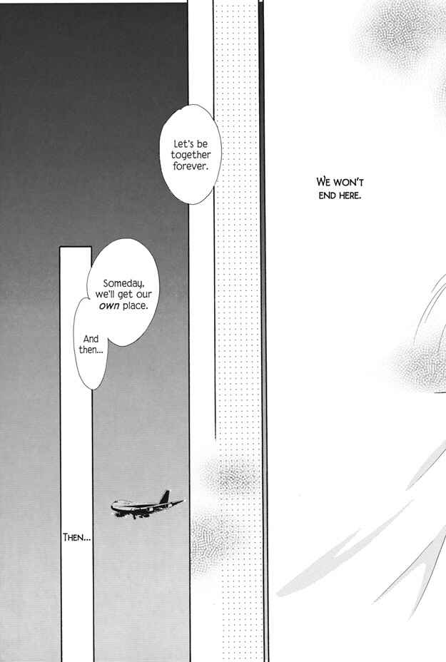 Page 176 Chapter 25 Boku wa Konomama Kaeranai