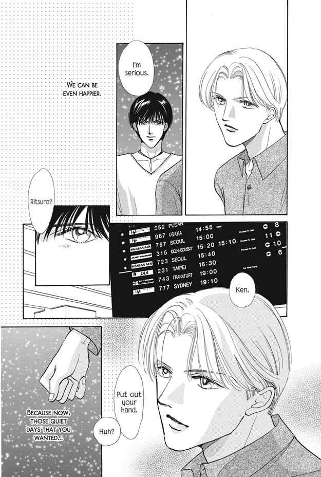 Page 177 Chapter 25 Boku wa Konomama Kaeranai