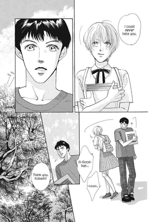 Page 24 Chapter 25 Boku wa Konomama Kaeranai