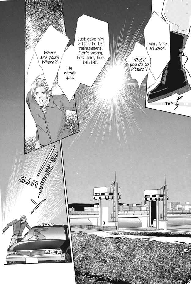 Page 35 Chapter 25 Boku wa Konomama Kaeranai