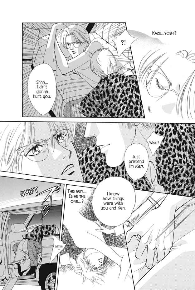 Page 40 Chapter 25 Boku wa Konomama Kaeranai