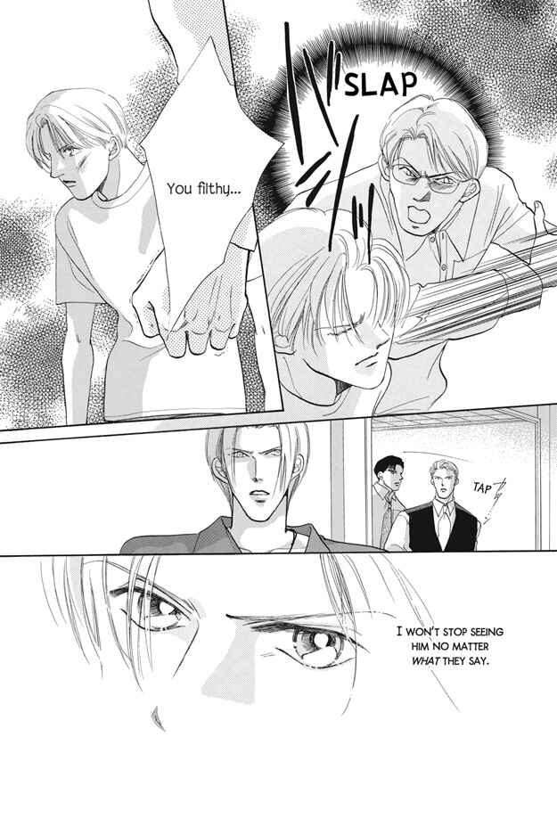 Page 47 Chapter 25 Boku wa Konomama Kaeranai