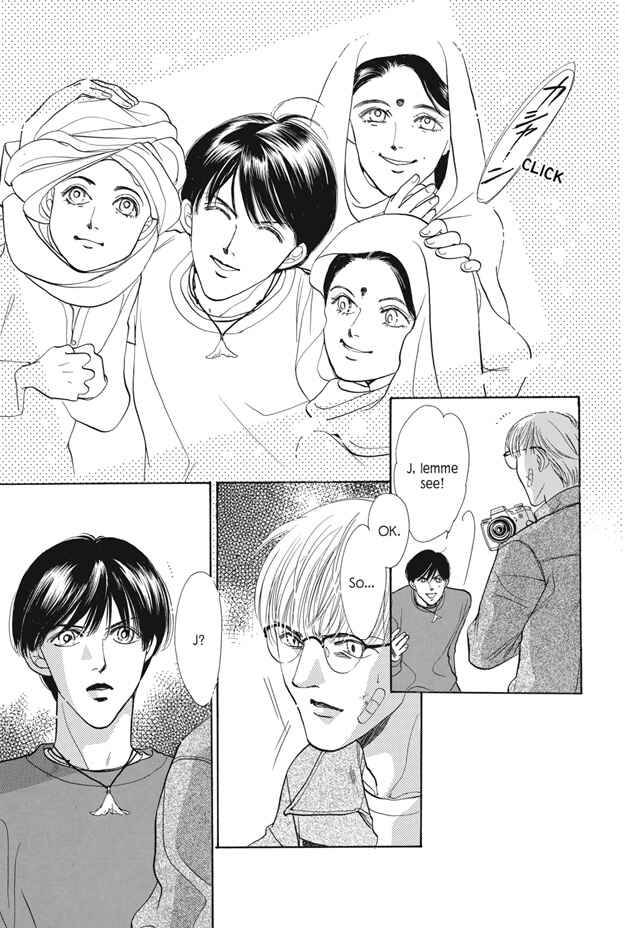 Page 64 Chapter 25 Boku wa Konomama Kaeranai