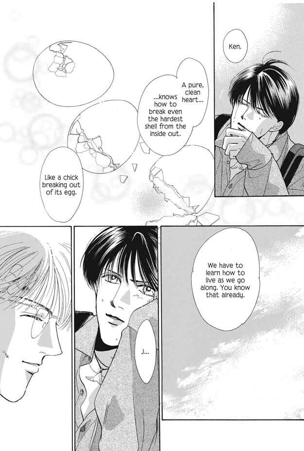 Page 76 Chapter 25 Boku wa Konomama Kaeranai