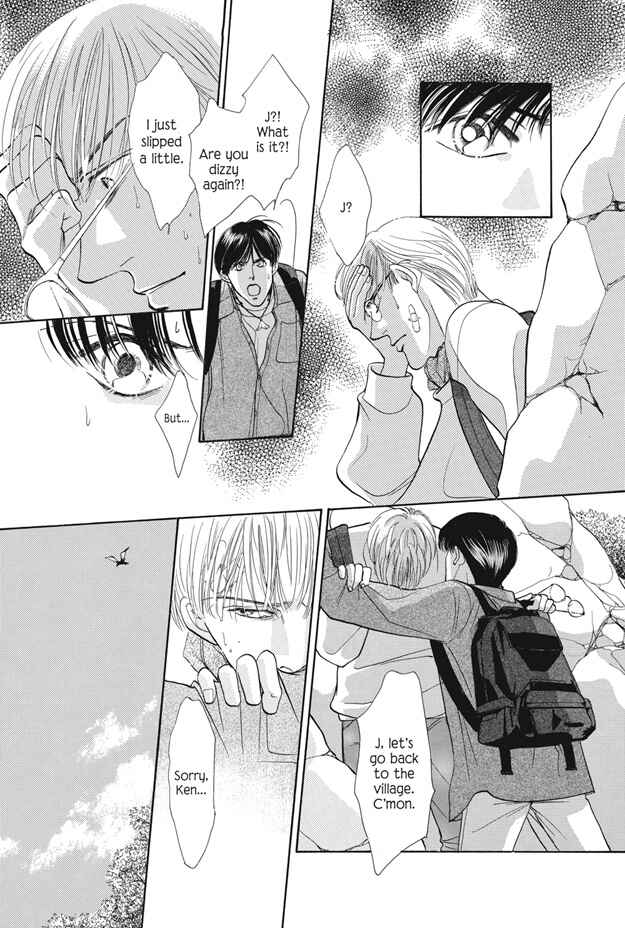 Page 78 Chapter 25 Boku wa Konomama Kaeranai