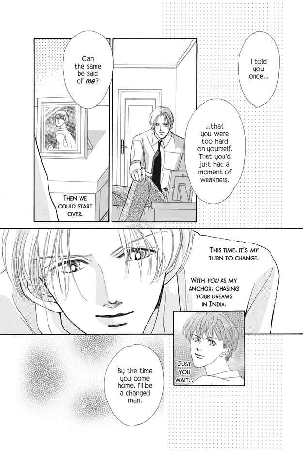 Page 8 Chapter 25 Boku wa Konomama Kaeranai