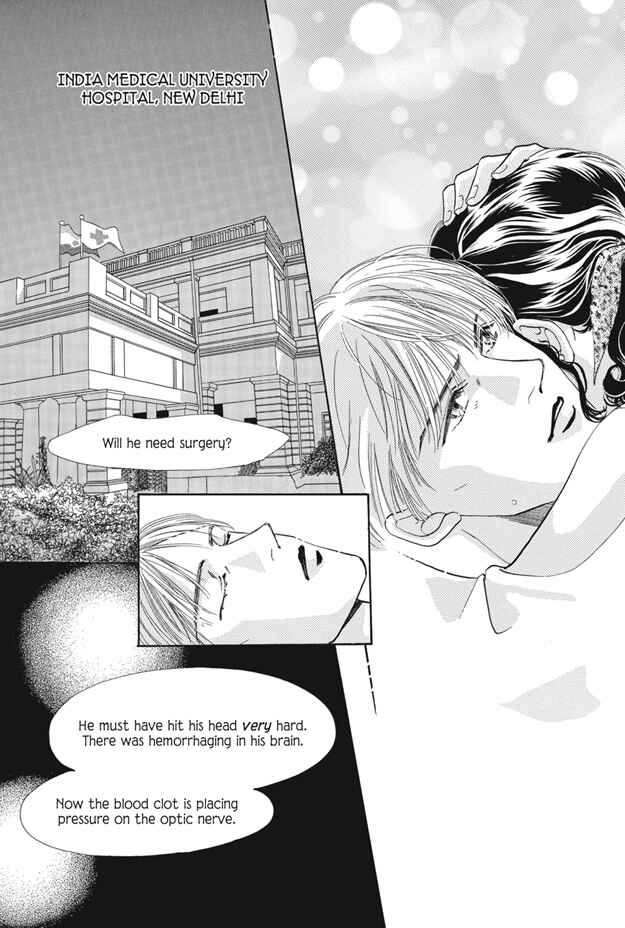 Page 84 Chapter 25 Boku wa Konomama Kaeranai