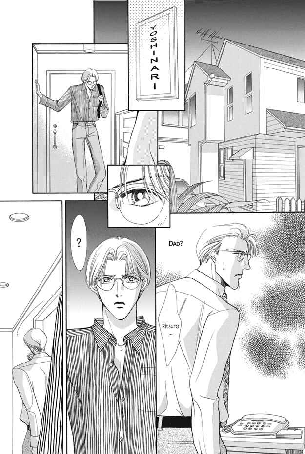 Page 94 Chapter 25 Boku wa Konomama Kaeranai