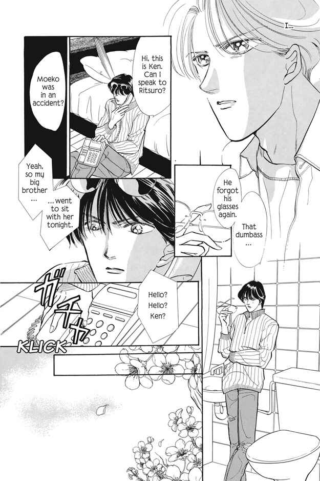 Page 12 Chapter 3 Boku wa Konomama Kaeranai