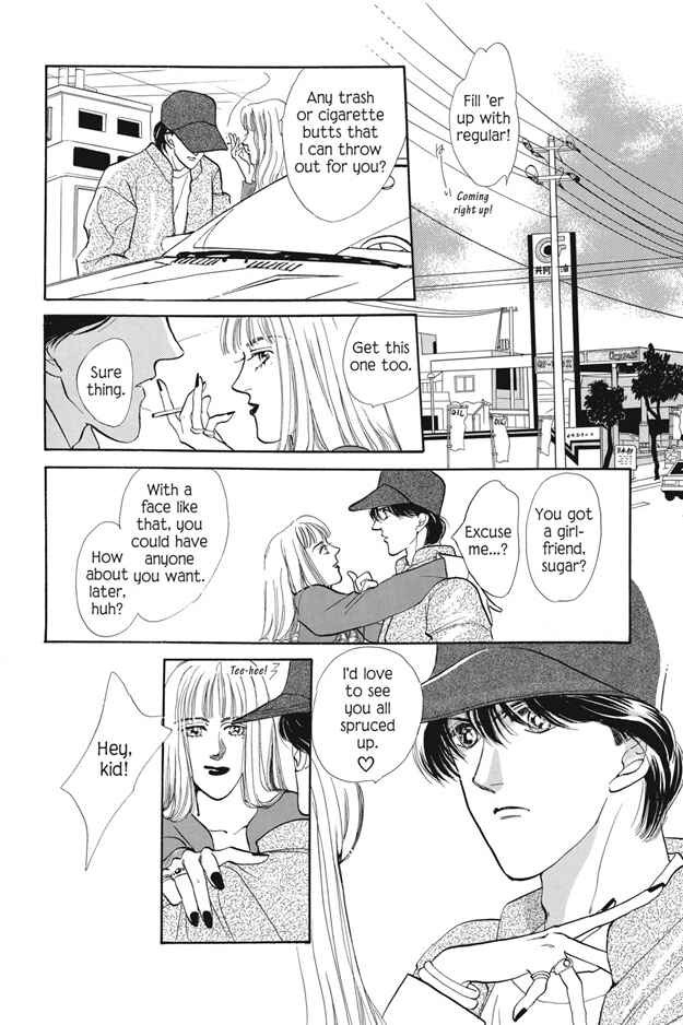 Page 18 Chapter 3 Boku wa Konomama Kaeranai