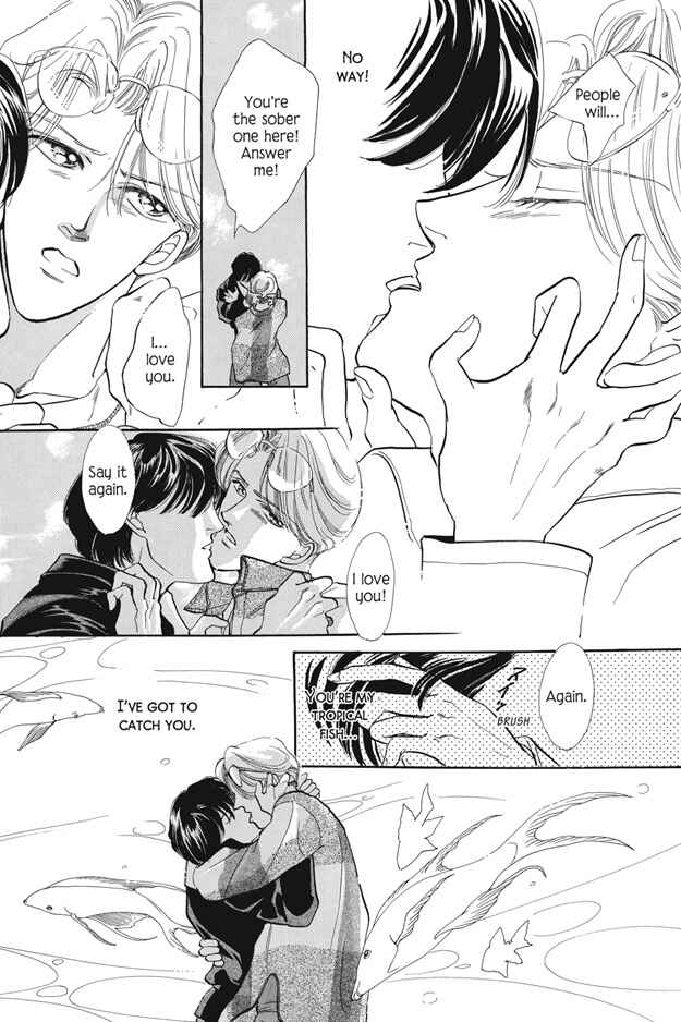 Page 27 Chapter 3 Boku wa Konomama Kaeranai
