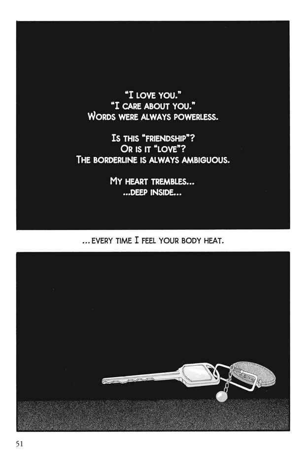 Page 3 Chapter 3 Boku wa Konomama Kaeranai