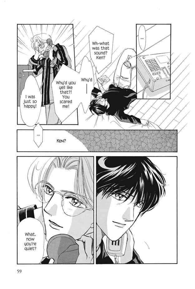 Page 13 Chapter 9 Boku wa Konomama Kaeranai