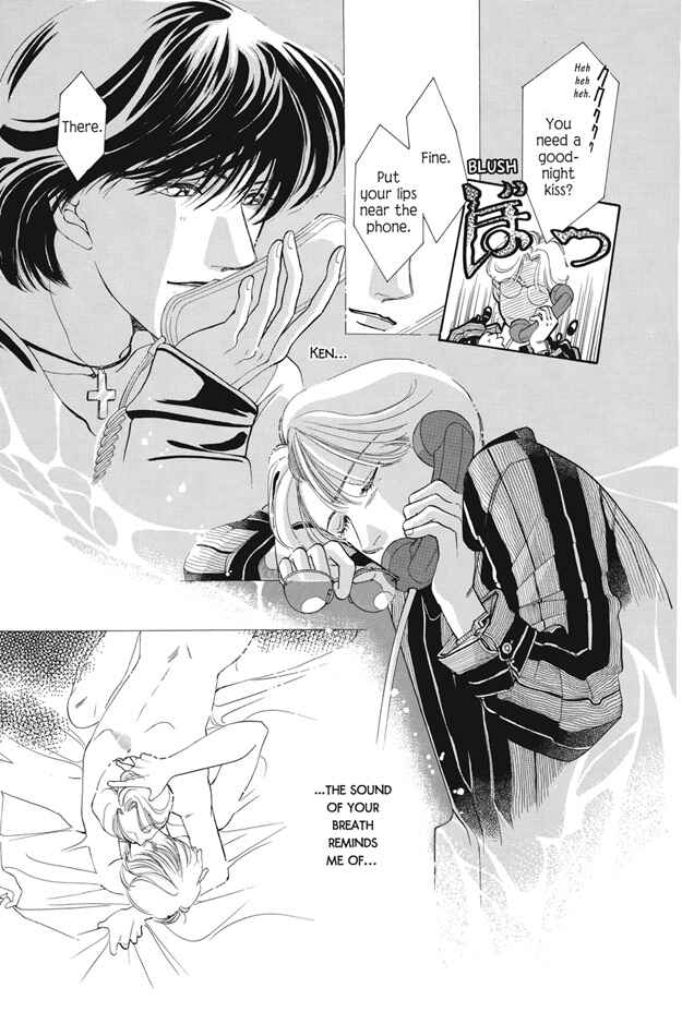 Page 21 Chapter 9 Boku wa Konomama Kaeranai