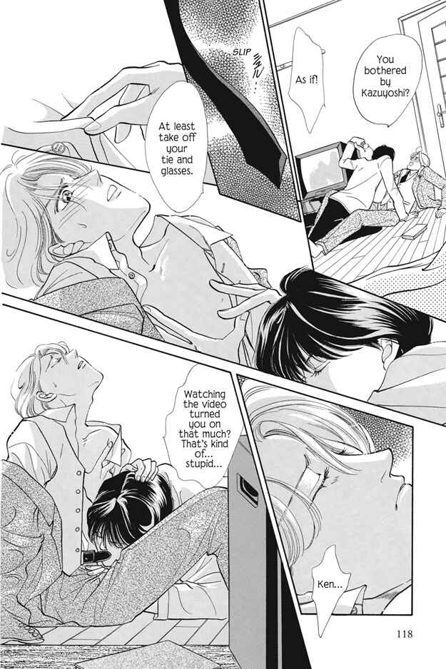 Page 10 Chapter 5 Boku wa Konomama Kaeranai