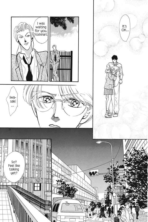 Page 27 Chapter 5 Boku wa Konomama Kaeranai