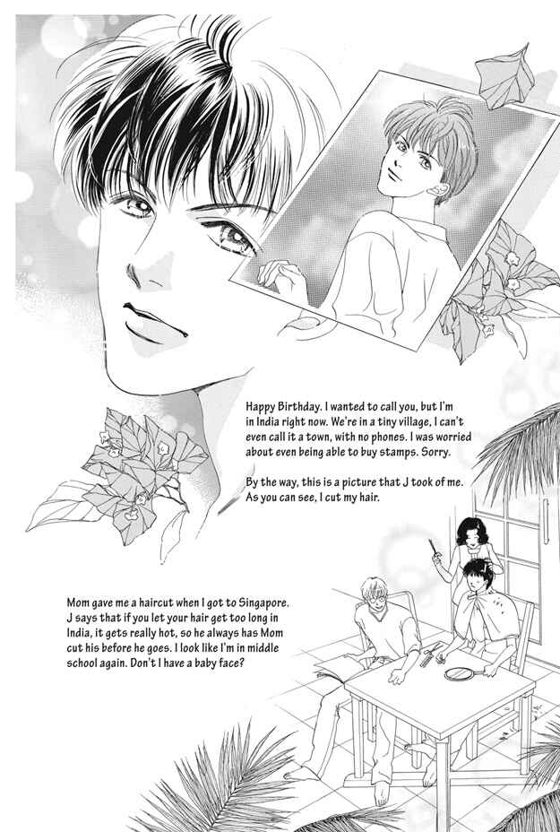 Page 30 Chapter 23 Boku wa Konomama Kaeranai