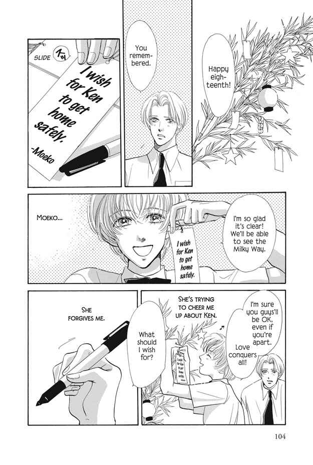 Page 8 Chapter 23 Boku wa Konomama Kaeranai
