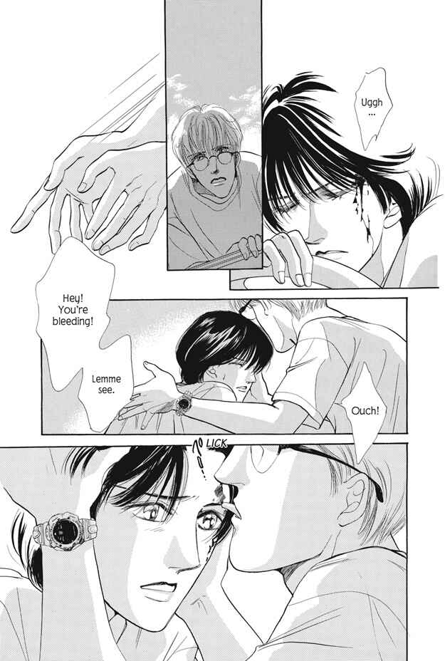 Page 22 Chapter 14 Boku wa Konomama Kaeranai