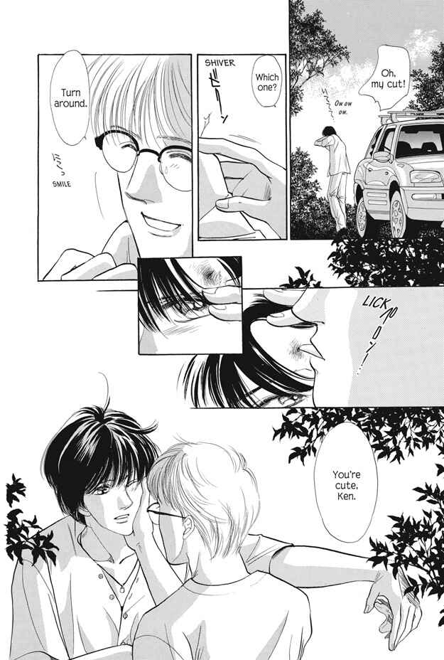 Page 29 Chapter 14 Boku wa Konomama Kaeranai