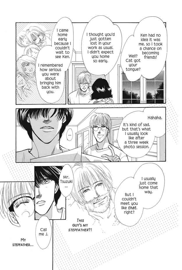 Page 34 Chapter 14 Boku wa Konomama Kaeranai
