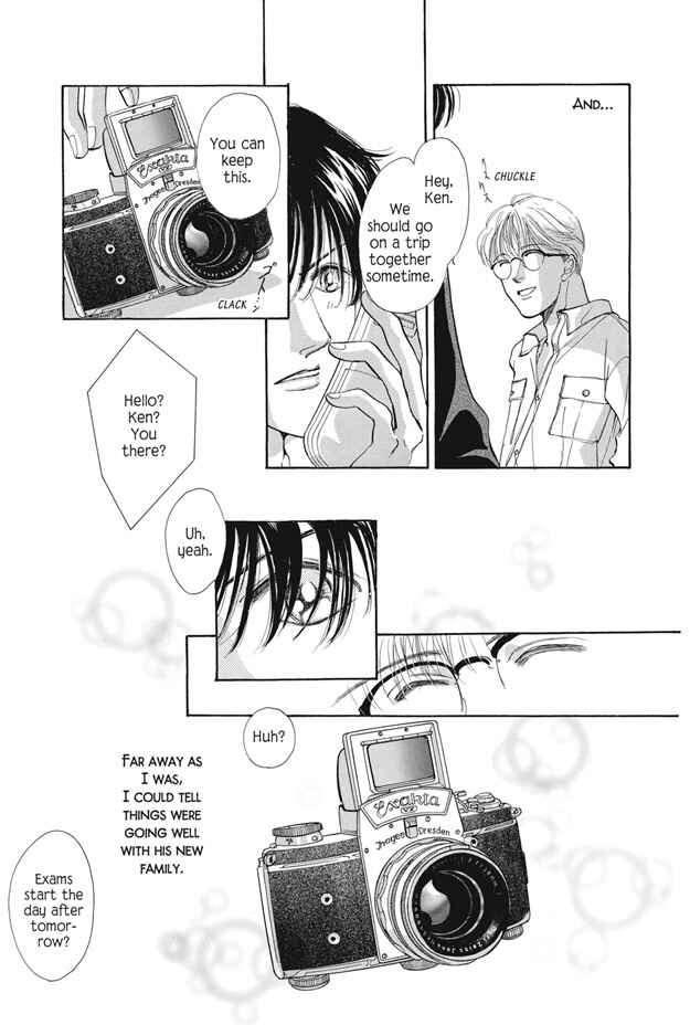 Page 40 Chapter 14 Boku wa Konomama Kaeranai