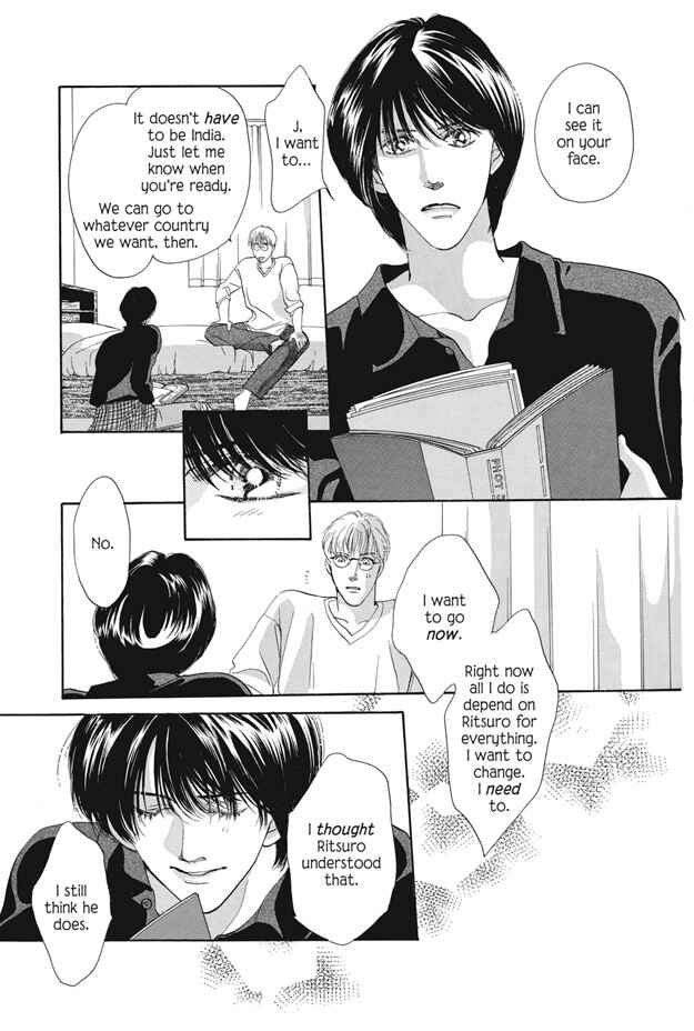 Page 16 Chapter 18 Boku wa Konomama Kaeranai