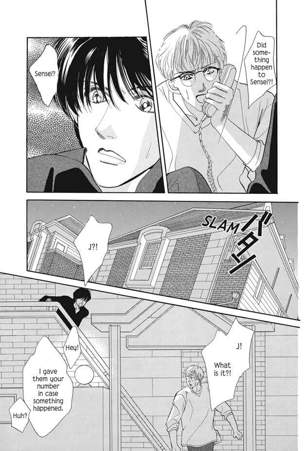 Page 18 Chapter 18 Boku wa Konomama Kaeranai