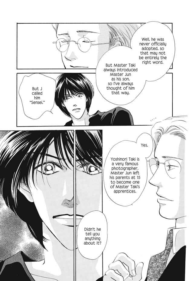 Page 24 Chapter 18 Boku wa Konomama Kaeranai