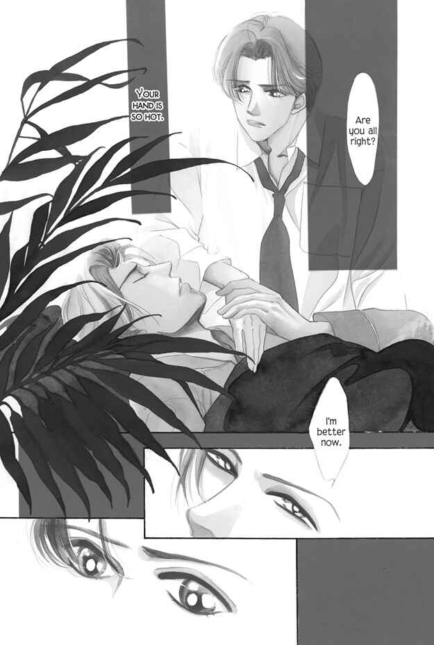 Page 9 Chapter 18 Boku wa Konomama Kaeranai
