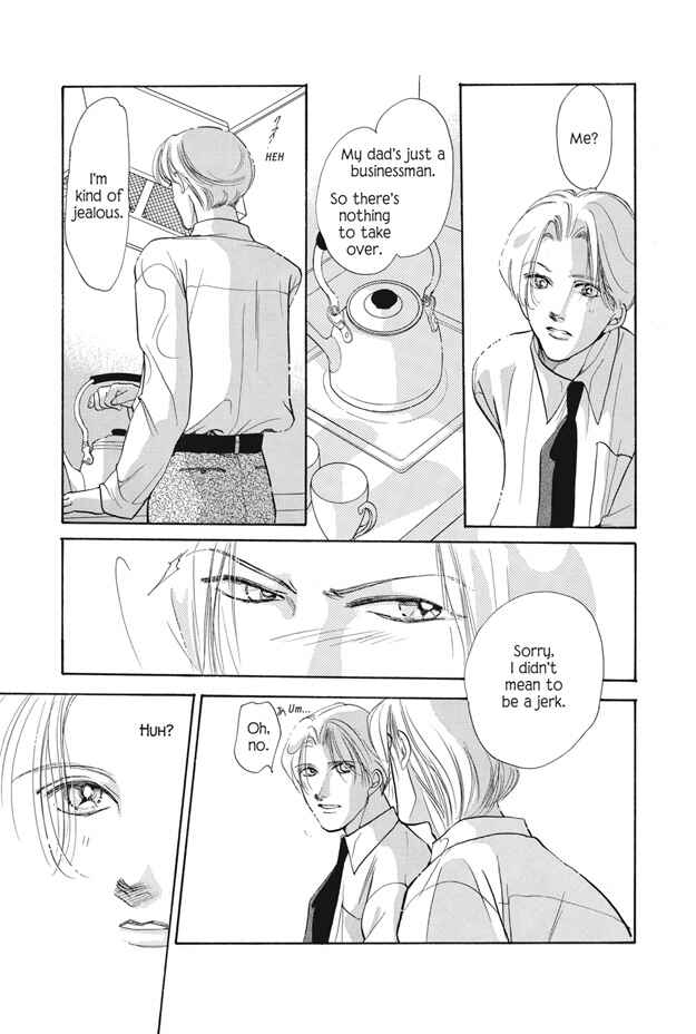 Page 10 Chapter 16 Boku wa Konomama Kaeranai
