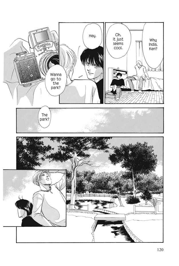 Page 21 Chapter 17 Boku wa Konomama Kaeranai