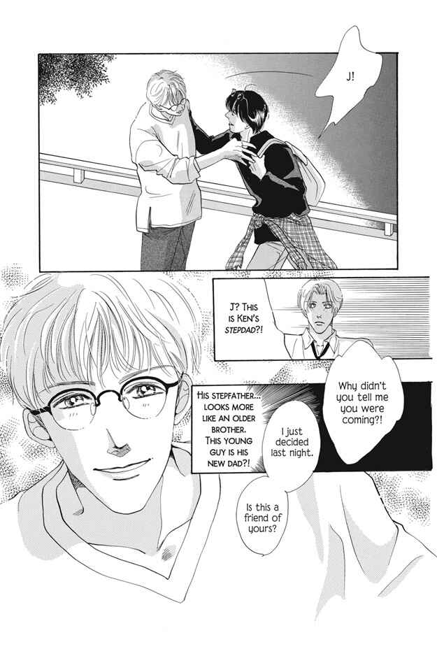Page 30 Chapter 17 Boku wa Konomama Kaeranai
