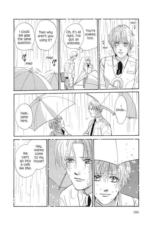Page 5 Chapter 17 Boku wa Konomama Kaeranai