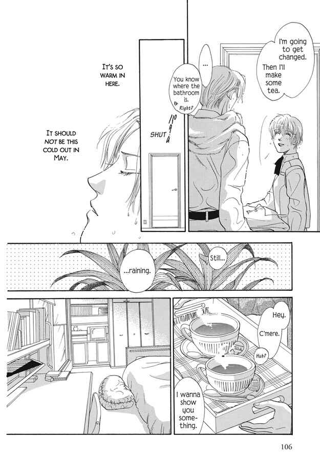 Page 7 Chapter 17 Boku wa Konomama Kaeranai
