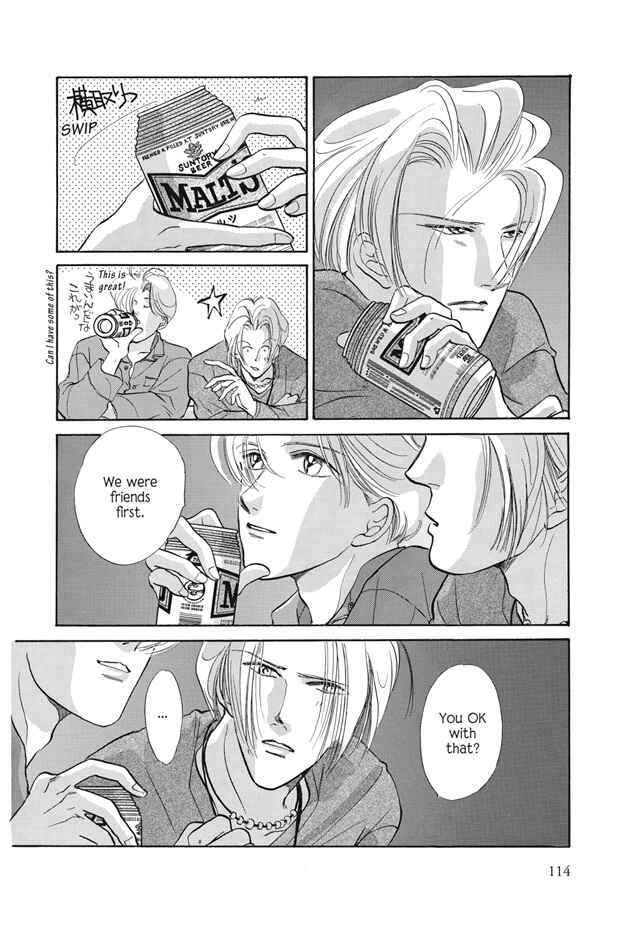 Page 10 Chapter 11 Boku wa Konomama Kaeranai