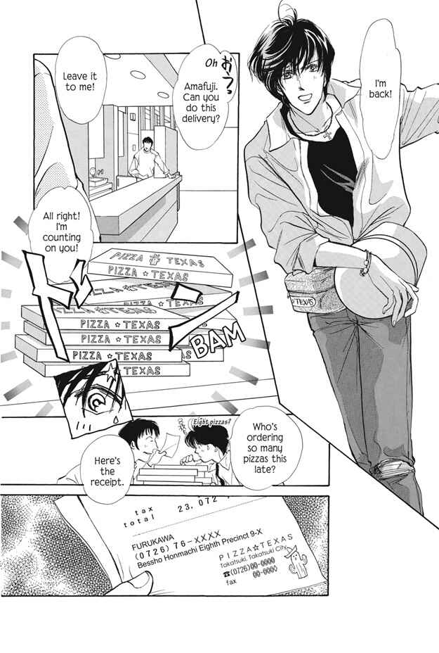 Page 14 Chapter 11 Boku wa Konomama Kaeranai