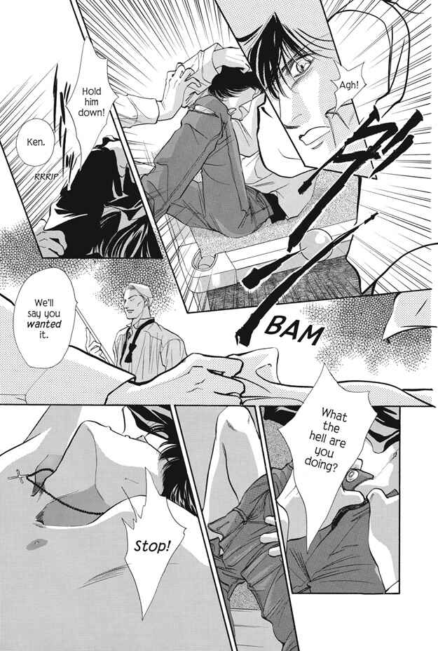 Page 23 Chapter 11 Boku wa Konomama Kaeranai