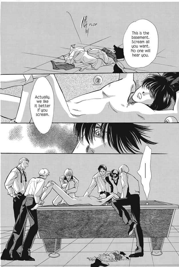 Page 24 Chapter 11 Boku wa Konomama Kaeranai