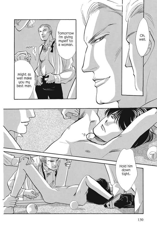 Page 26 Chapter 11 Boku wa Konomama Kaeranai