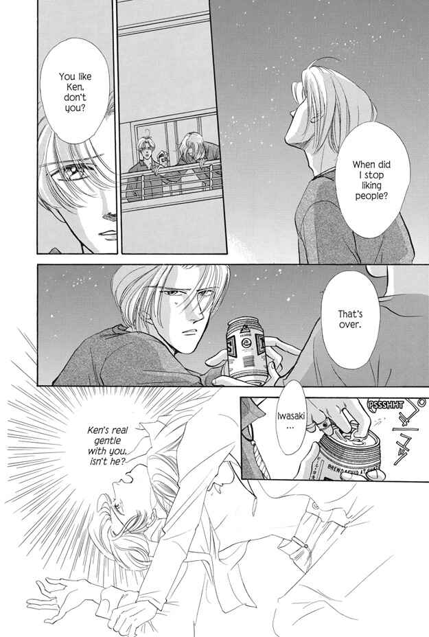 Page 8 Chapter 11 Boku wa Konomama Kaeranai