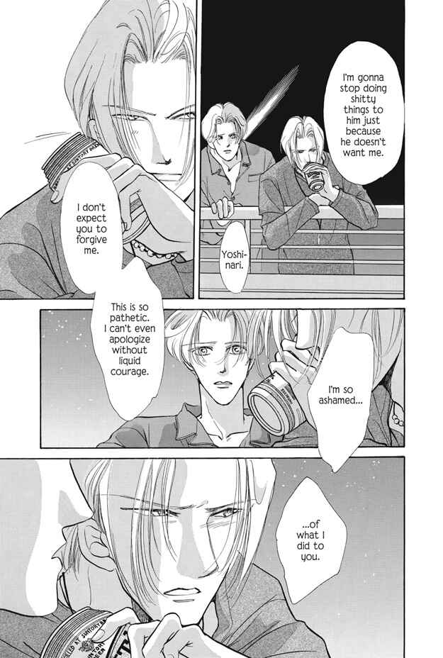 Page 9 Chapter 11 Boku wa Konomama Kaeranai
