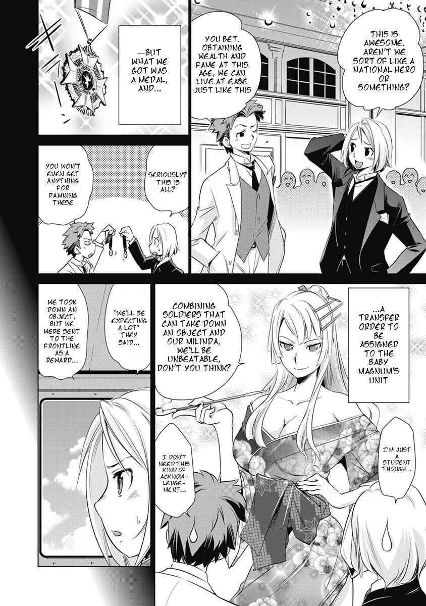 Page 16 Chapter 1 Heavy Object S