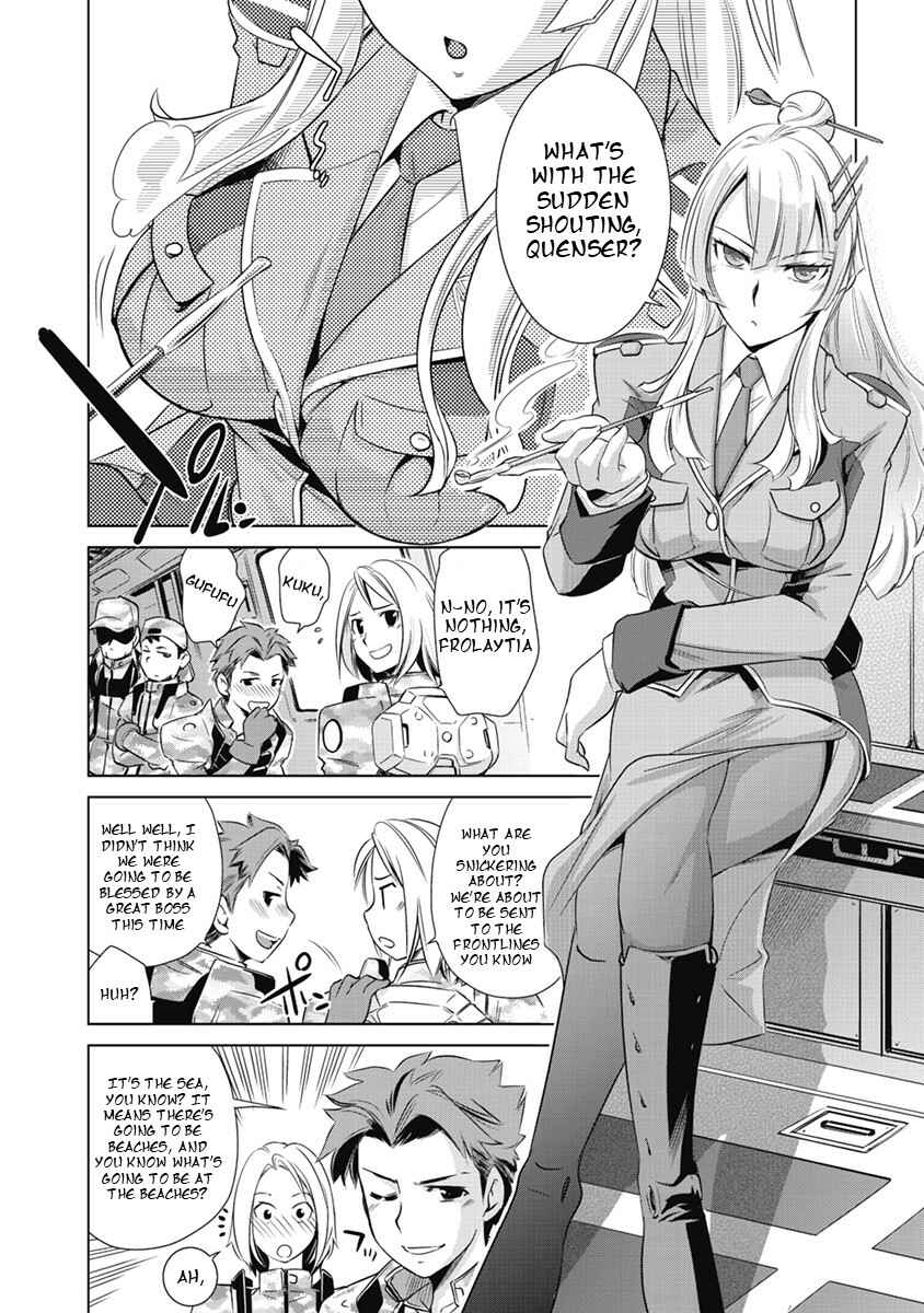 Page 18 Chapter 1 Heavy Object S