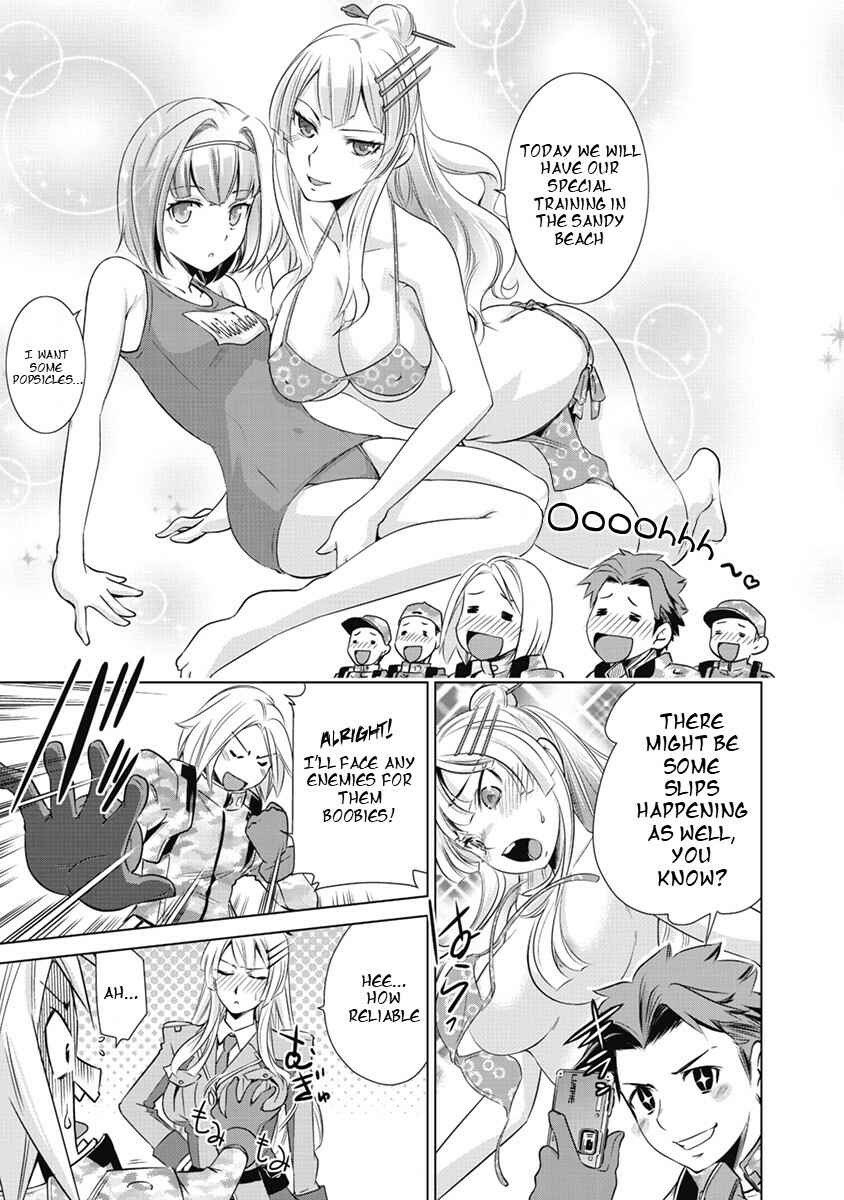 Page 19 Chapter 1 Heavy Object S