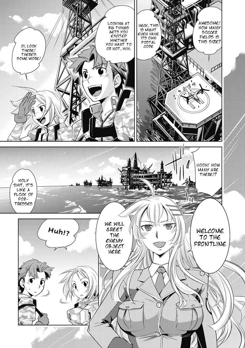Page 21 Chapter 1 Heavy Object S