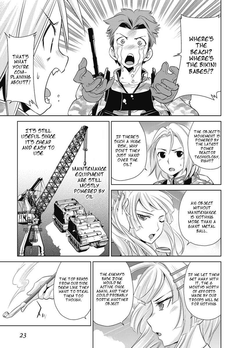 Page 23 Chapter 1 Heavy Object S