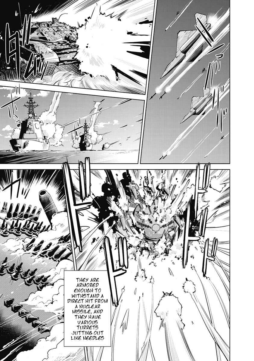 Page 7 Chapter 1 Heavy Object S
